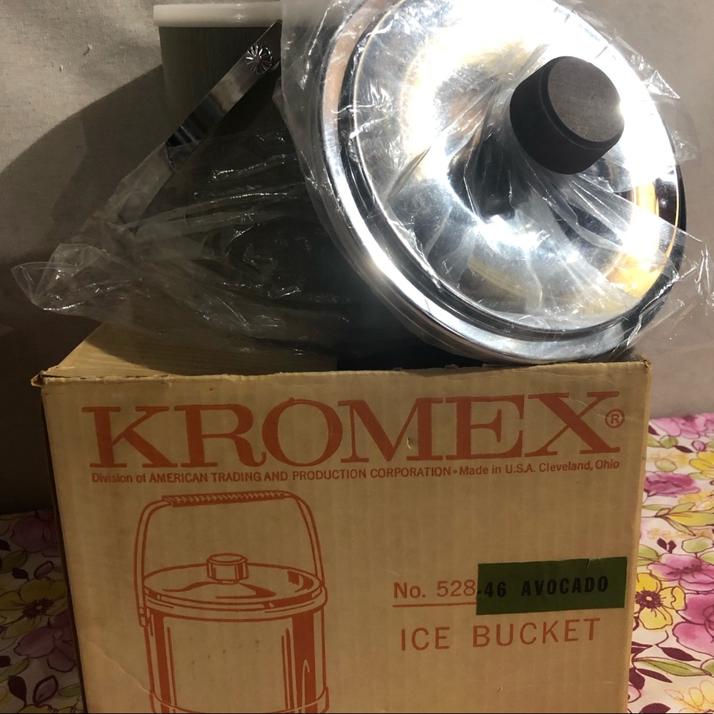 Kromax Ice Bucket